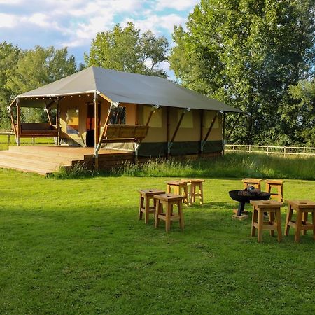 Horsley Hale Farm Glamping Ξενοδοχείο Ely Εξωτερικό φωτογραφία