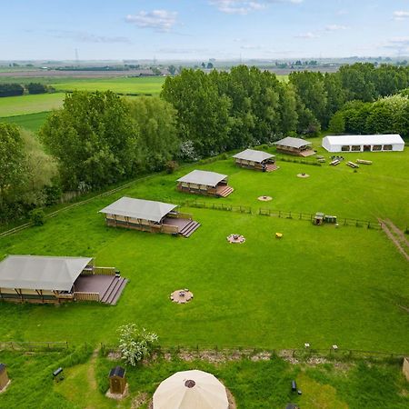 Horsley Hale Farm Glamping Ξενοδοχείο Ely Εξωτερικό φωτογραφία
