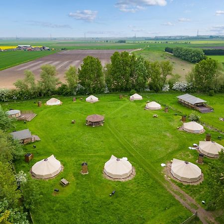 Horsley Hale Farm Glamping Ξενοδοχείο Ely Εξωτερικό φωτογραφία