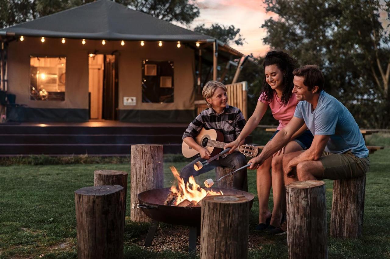 Horsley Hale Farm Glamping Ξενοδοχείο Ely Εξωτερικό φωτογραφία
