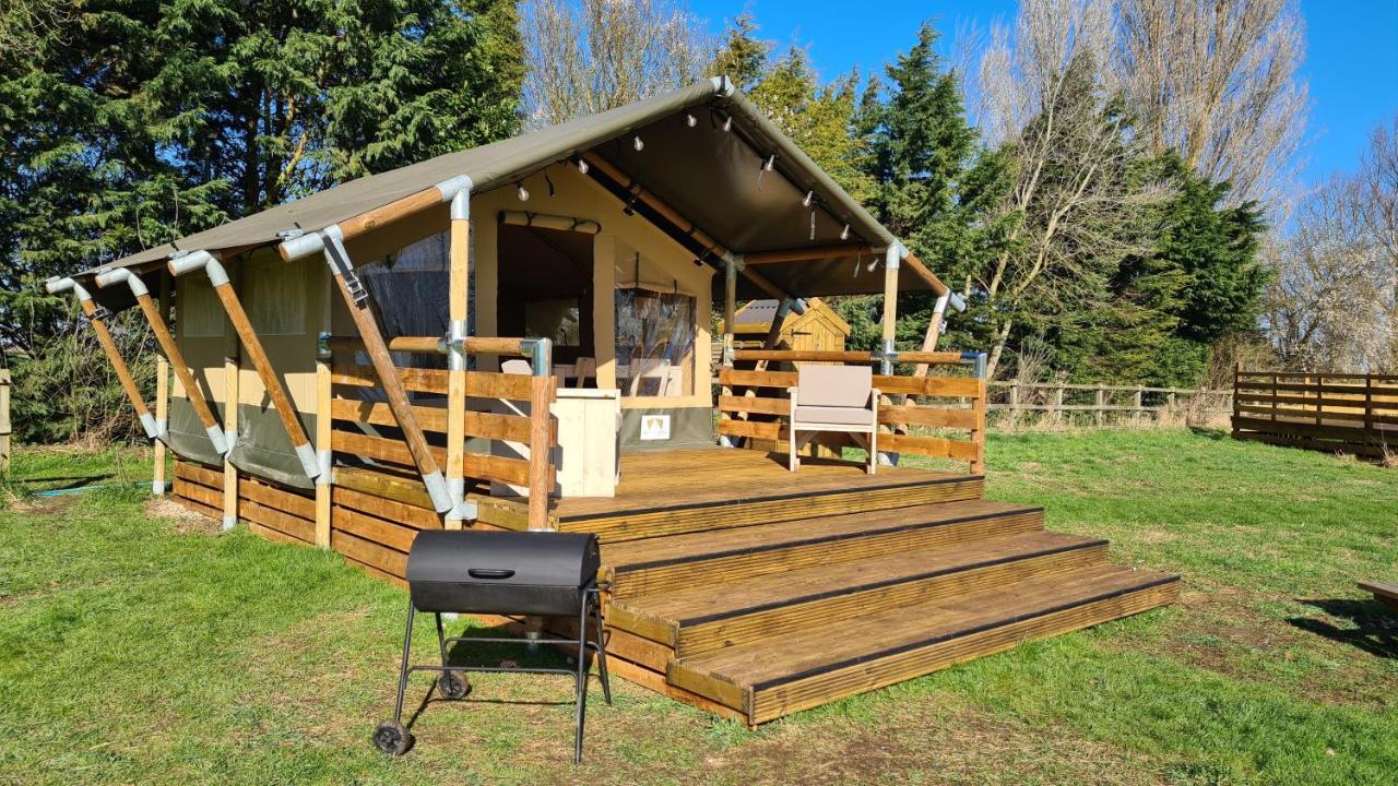 Horsley Hale Farm Glamping Ξενοδοχείο Ely Εξωτερικό φωτογραφία