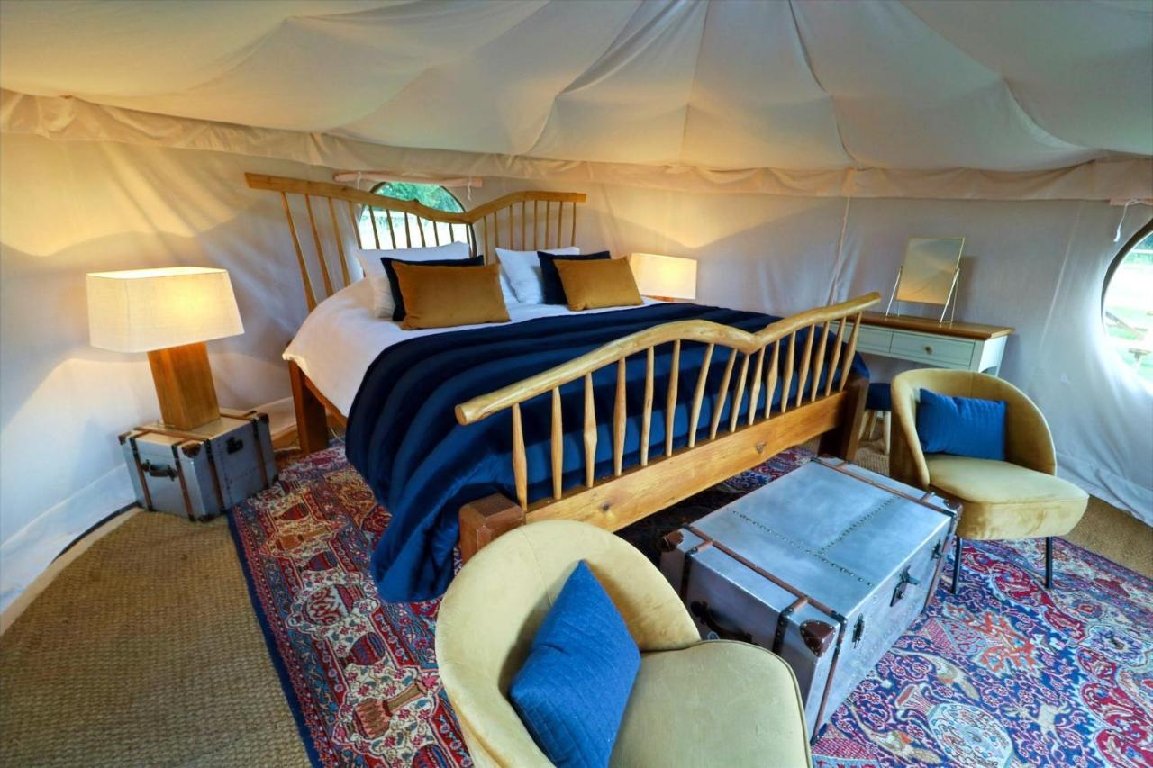 Horsley Hale Farm Glamping Ξενοδοχείο Ely Εξωτερικό φωτογραφία