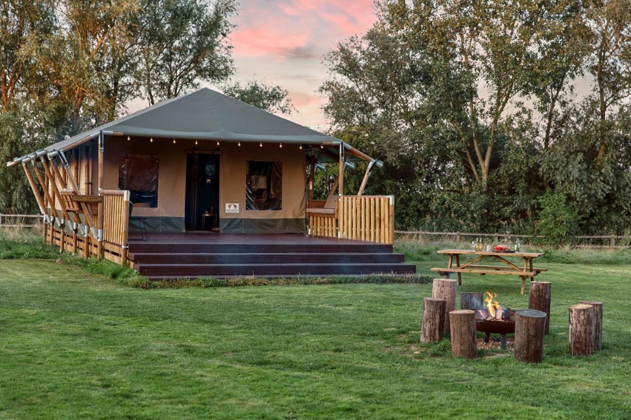 Horsley Hale Farm Glamping Ξενοδοχείο Ely Δωμάτιο φωτογραφία