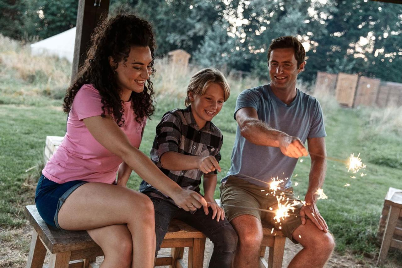 Horsley Hale Farm Glamping Ξενοδοχείο Ely Εξωτερικό φωτογραφία