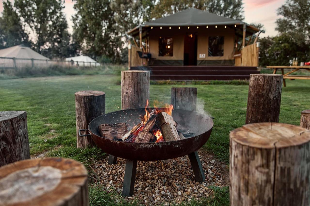 Horsley Hale Farm Glamping Ξενοδοχείο Ely Δωμάτιο φωτογραφία
