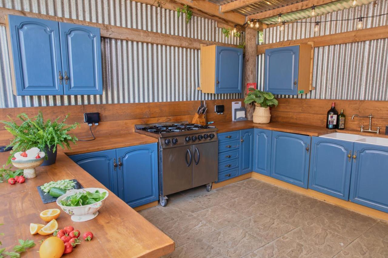 Horsley Hale Farm Glamping Ξενοδοχείο Ely Δωμάτιο φωτογραφία