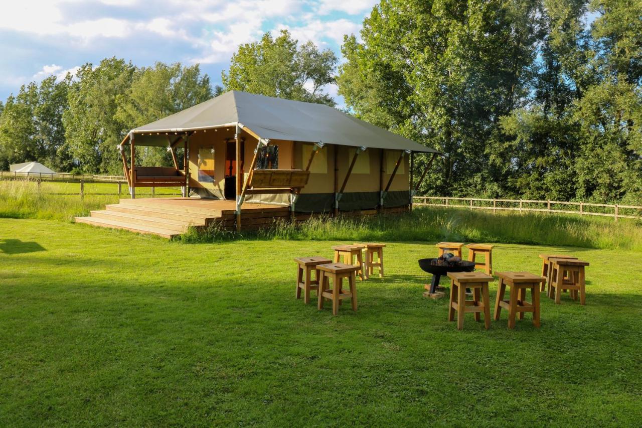 Horsley Hale Farm Glamping Ξενοδοχείο Ely Εξωτερικό φωτογραφία