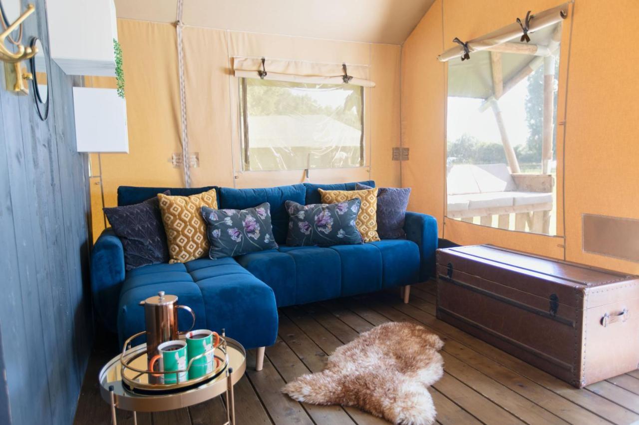 Horsley Hale Farm Glamping Ξενοδοχείο Ely Εξωτερικό φωτογραφία