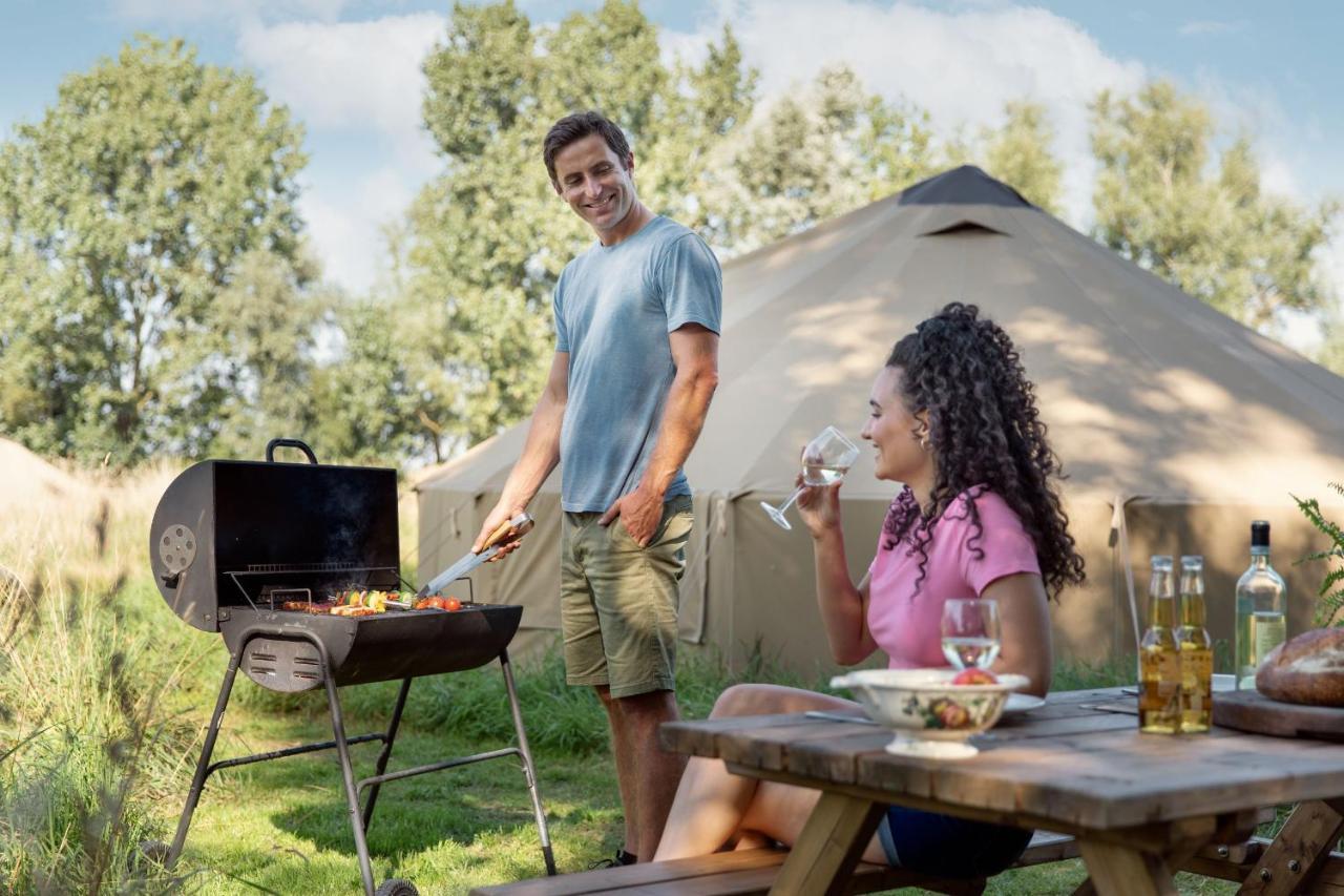 Horsley Hale Farm Glamping Ξενοδοχείο Ely Εξωτερικό φωτογραφία