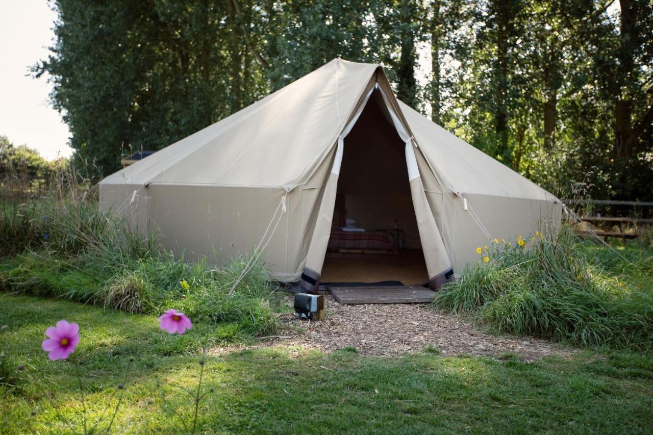 Horsley Hale Farm Glamping Ξενοδοχείο Ely Εξωτερικό φωτογραφία
