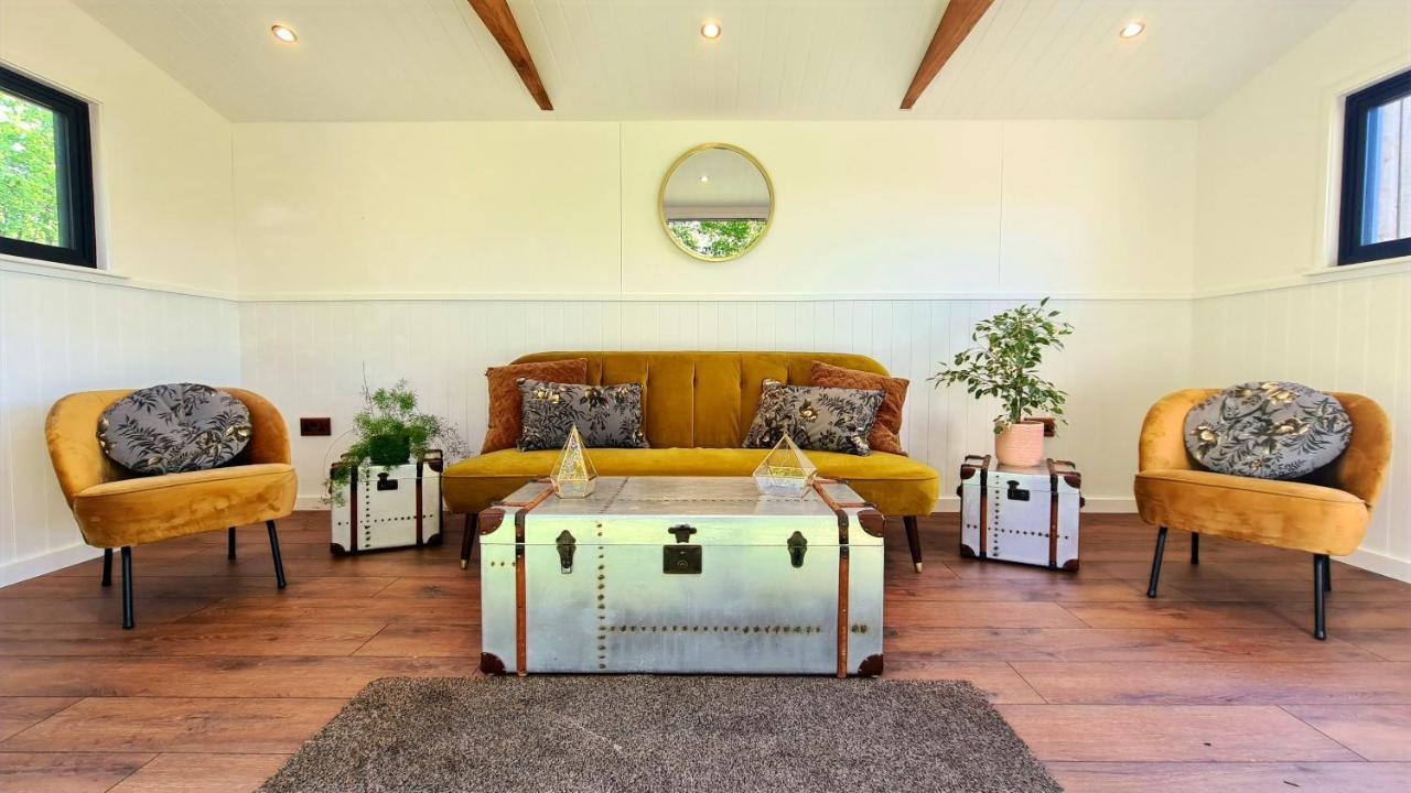 Horsley Hale Farm Glamping Ξενοδοχείο Ely Εξωτερικό φωτογραφία