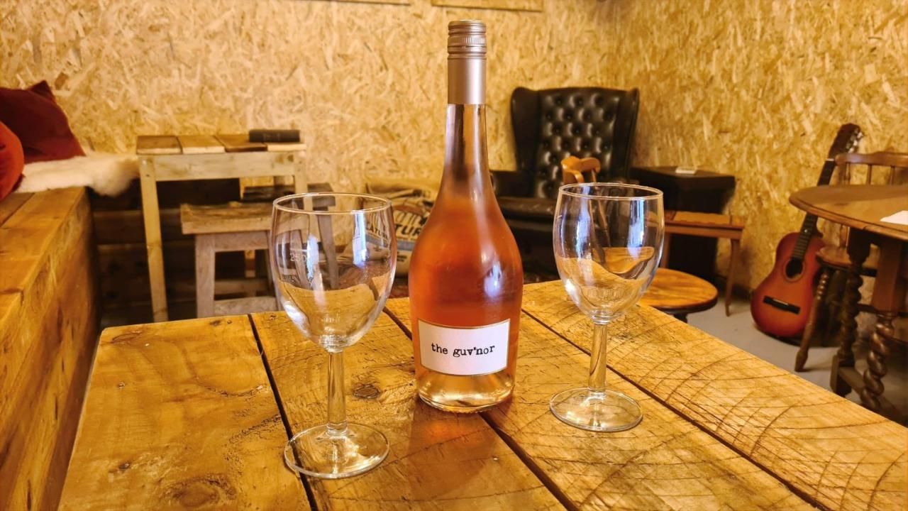 Horsley Hale Farm Glamping Ξενοδοχείο Ely Εξωτερικό φωτογραφία