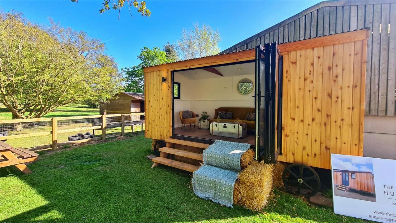 Horsley Hale Farm Glamping Ξενοδοχείο Ely Εξωτερικό φωτογραφία