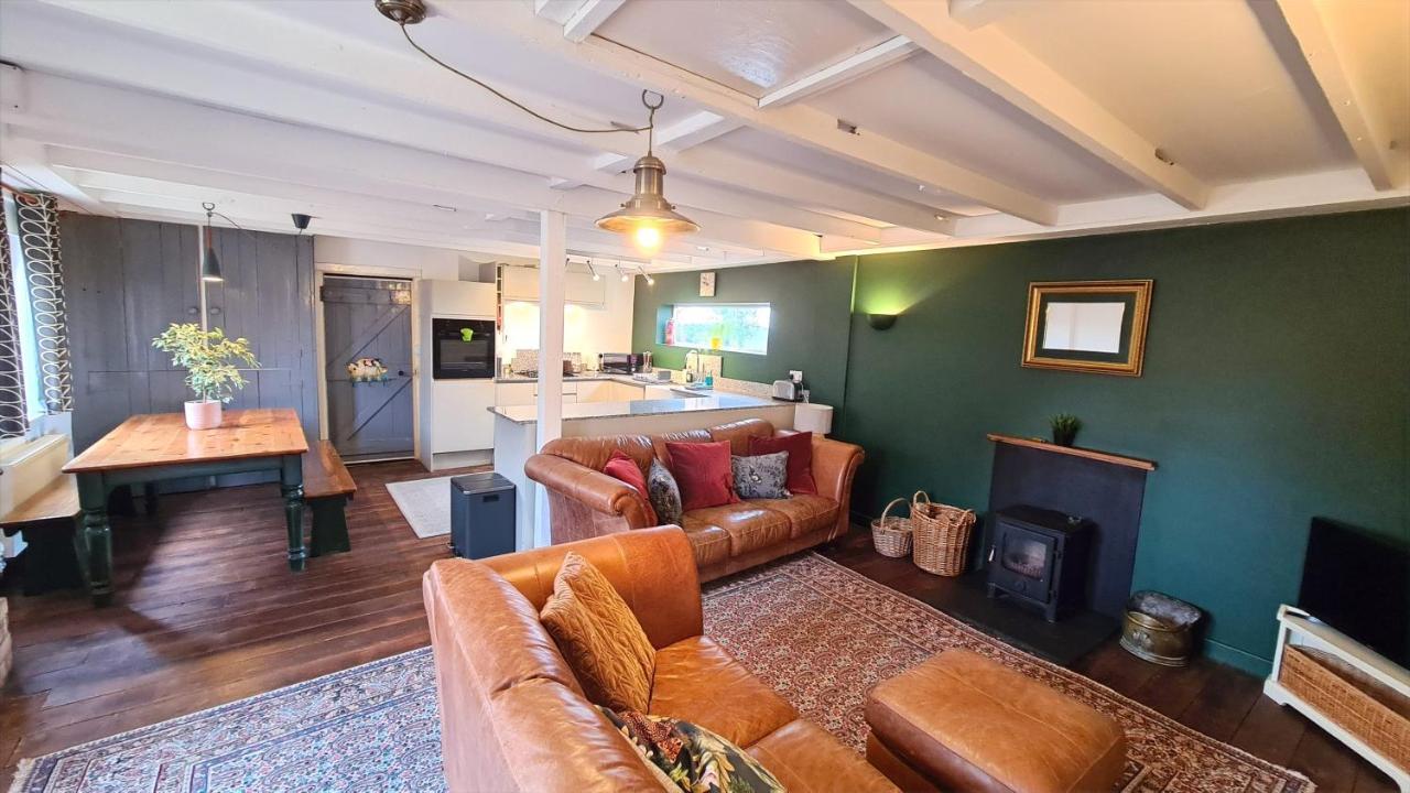 Horsley Hale Farm Glamping Ξενοδοχείο Ely Εξωτερικό φωτογραφία