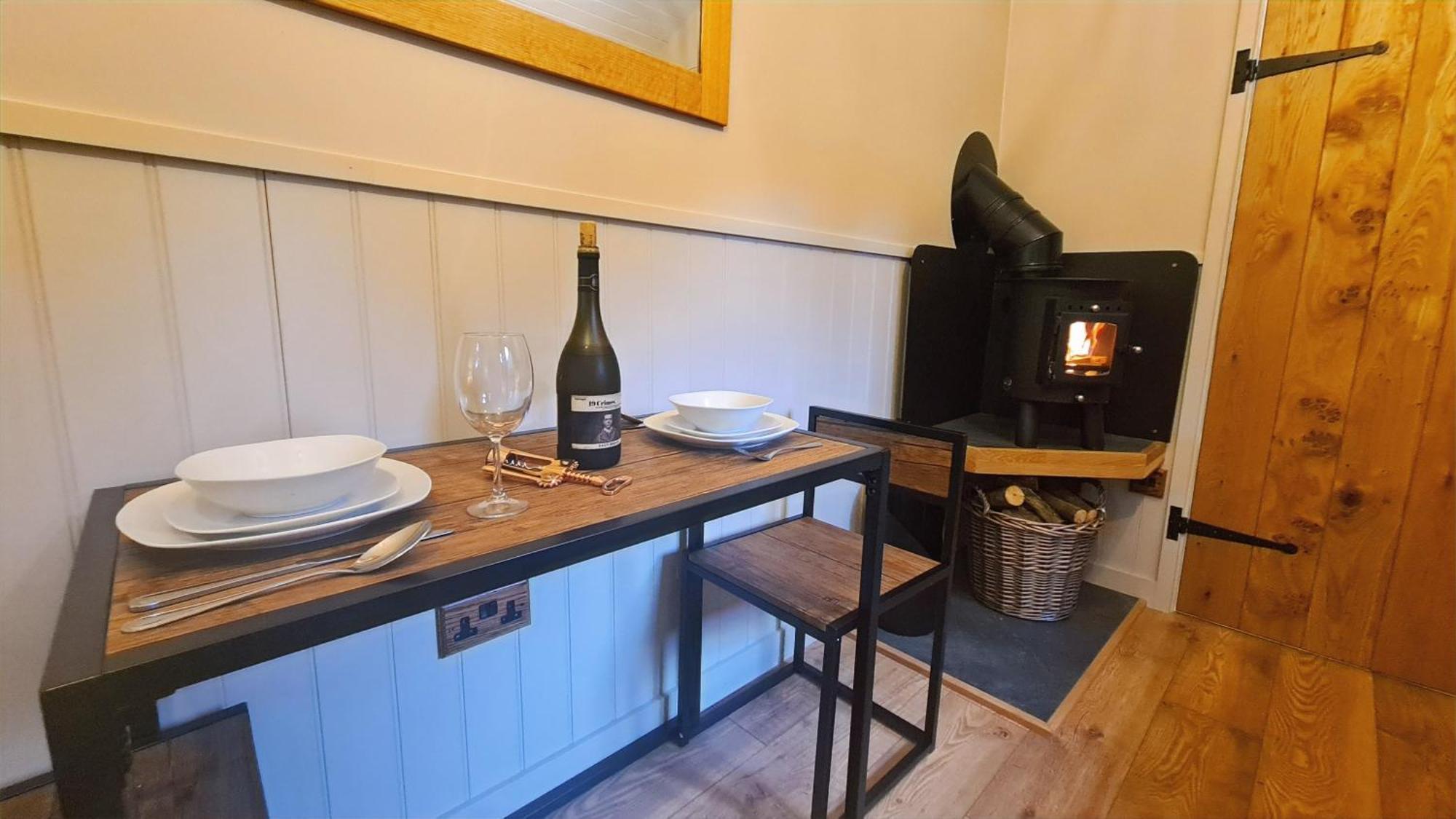 Horsley Hale Farm Glamping Ξενοδοχείο Ely Εξωτερικό φωτογραφία