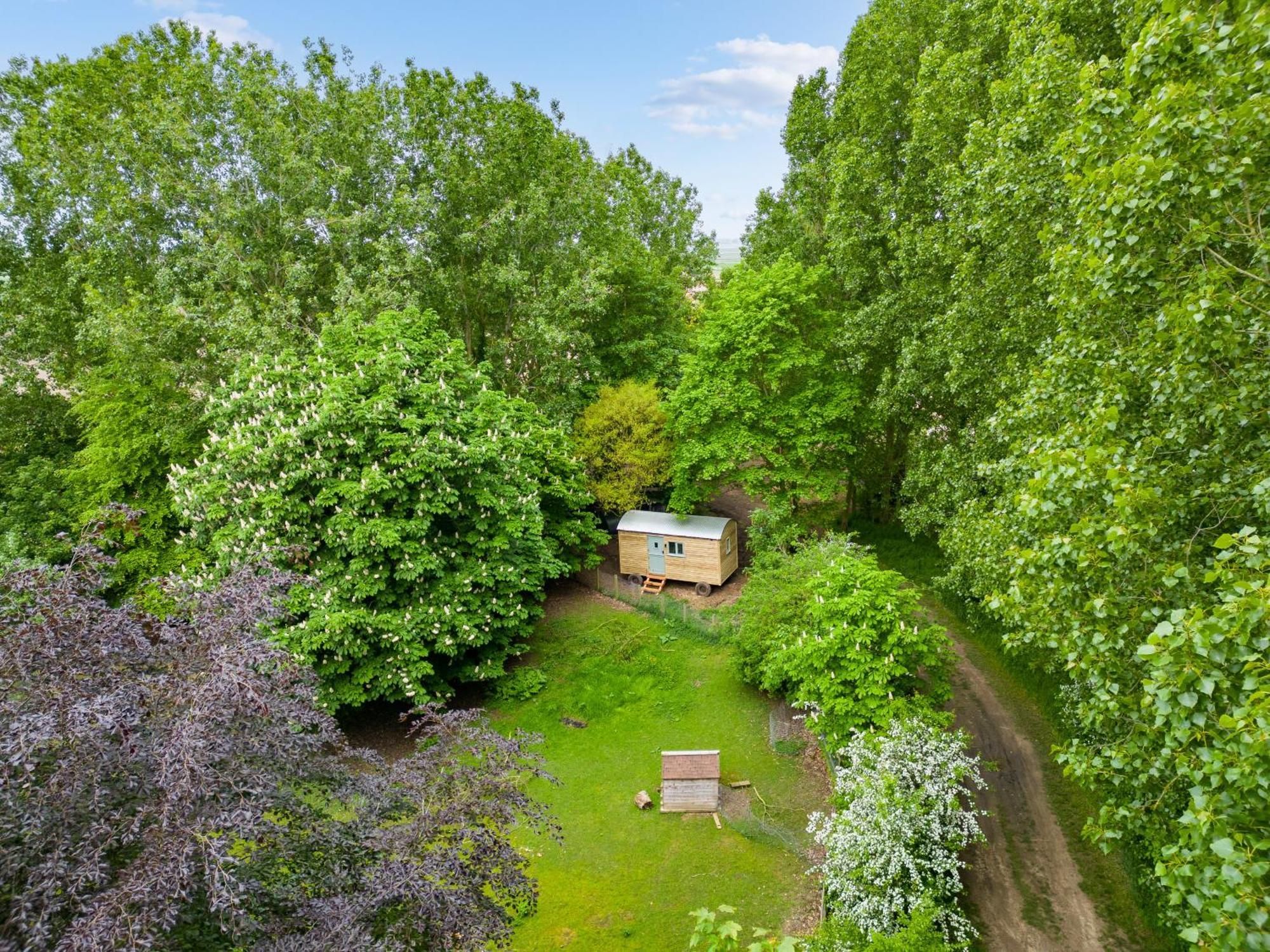 Horsley Hale Farm Glamping Ξενοδοχείο Ely Εξωτερικό φωτογραφία