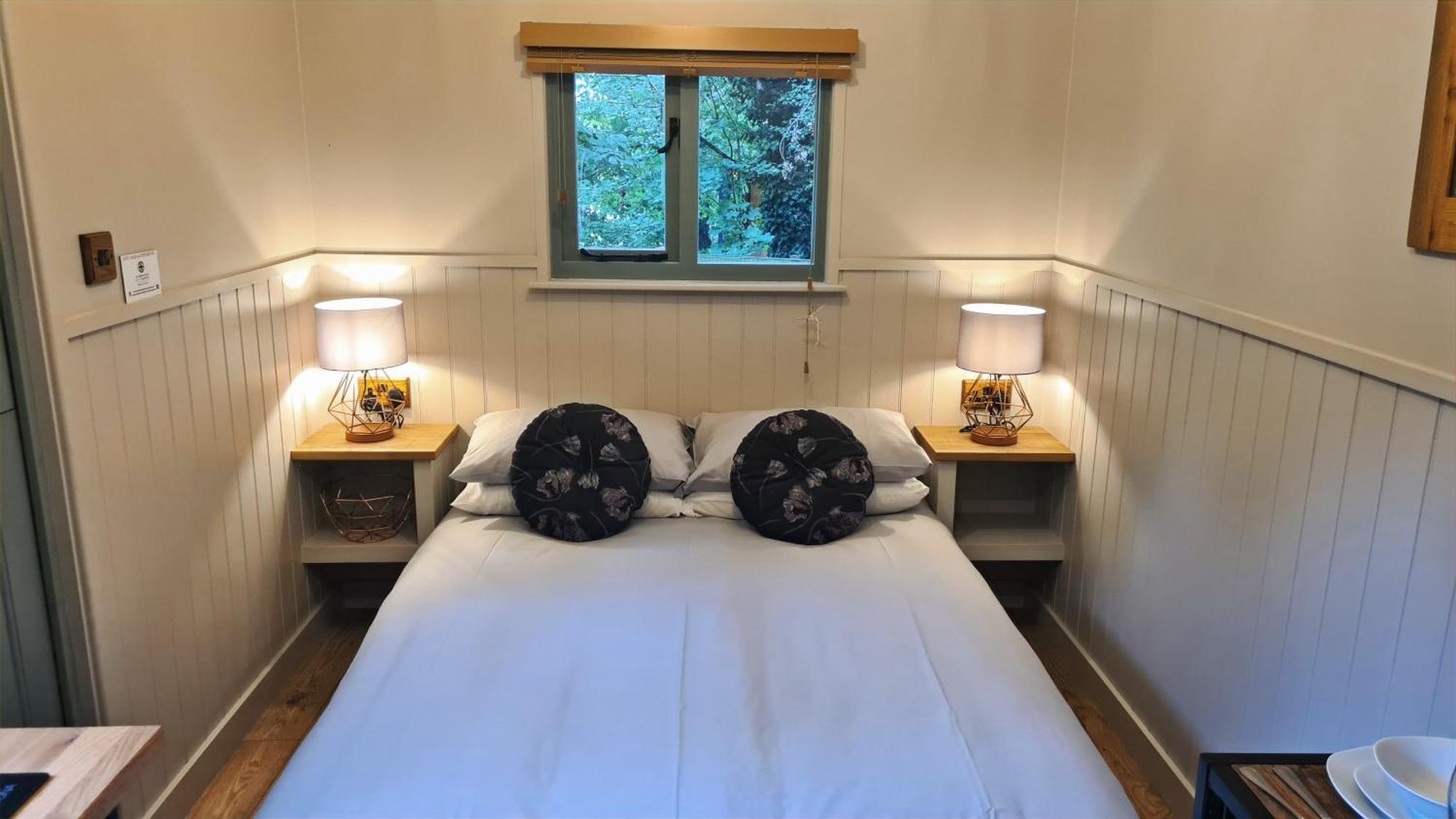 Horsley Hale Farm Glamping Ξενοδοχείο Ely Δωμάτιο φωτογραφία