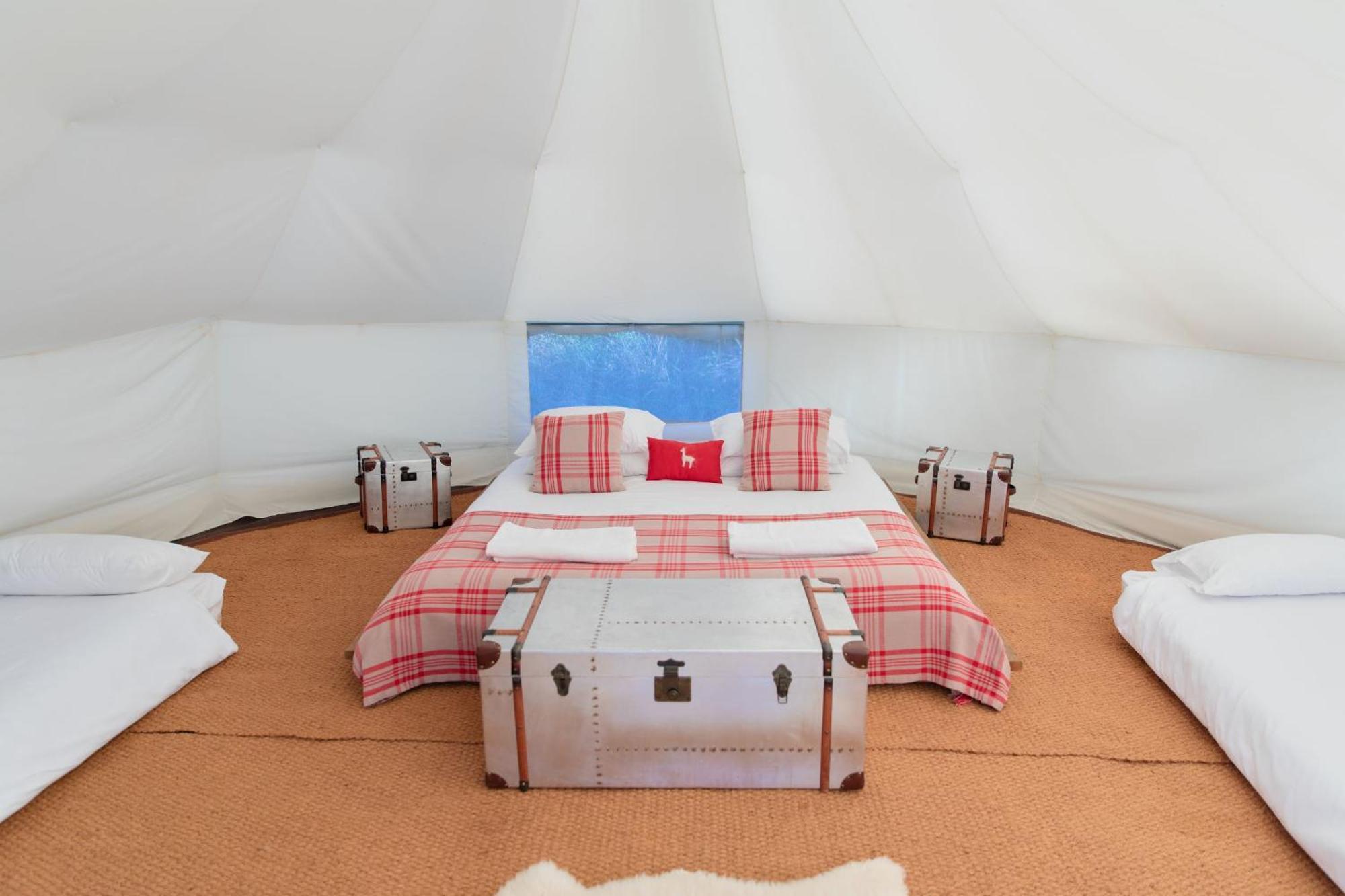 Horsley Hale Farm Glamping Ξενοδοχείο Ely Δωμάτιο φωτογραφία