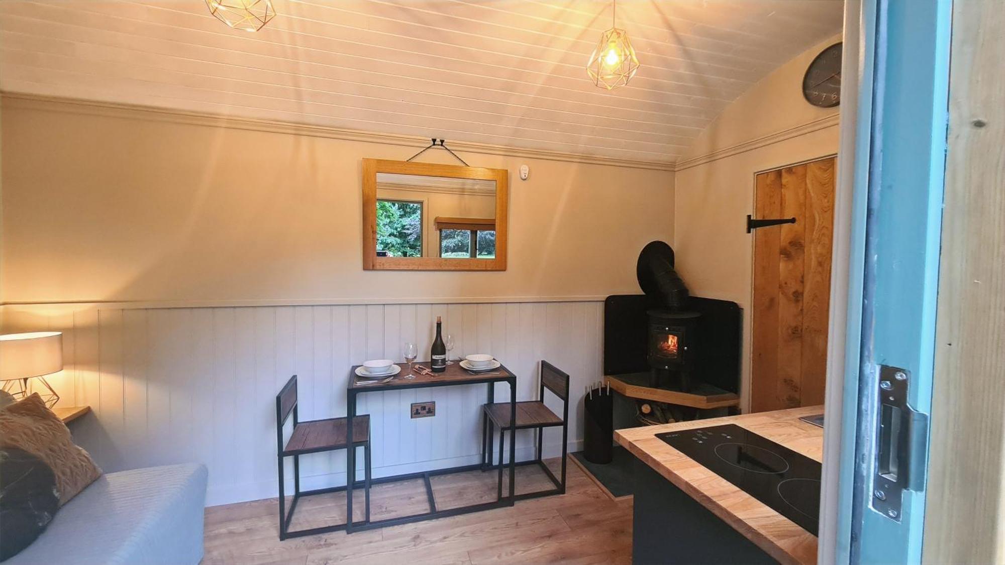Horsley Hale Farm Glamping Ξενοδοχείο Ely Δωμάτιο φωτογραφία