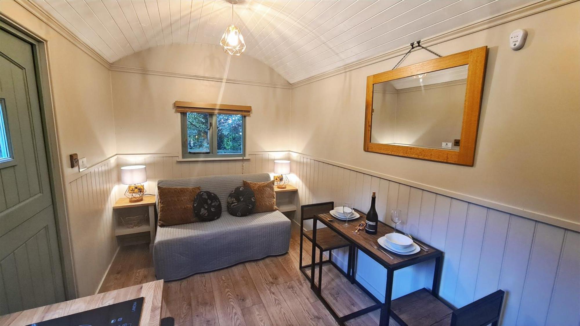 Horsley Hale Farm Glamping Ξενοδοχείο Ely Δωμάτιο φωτογραφία