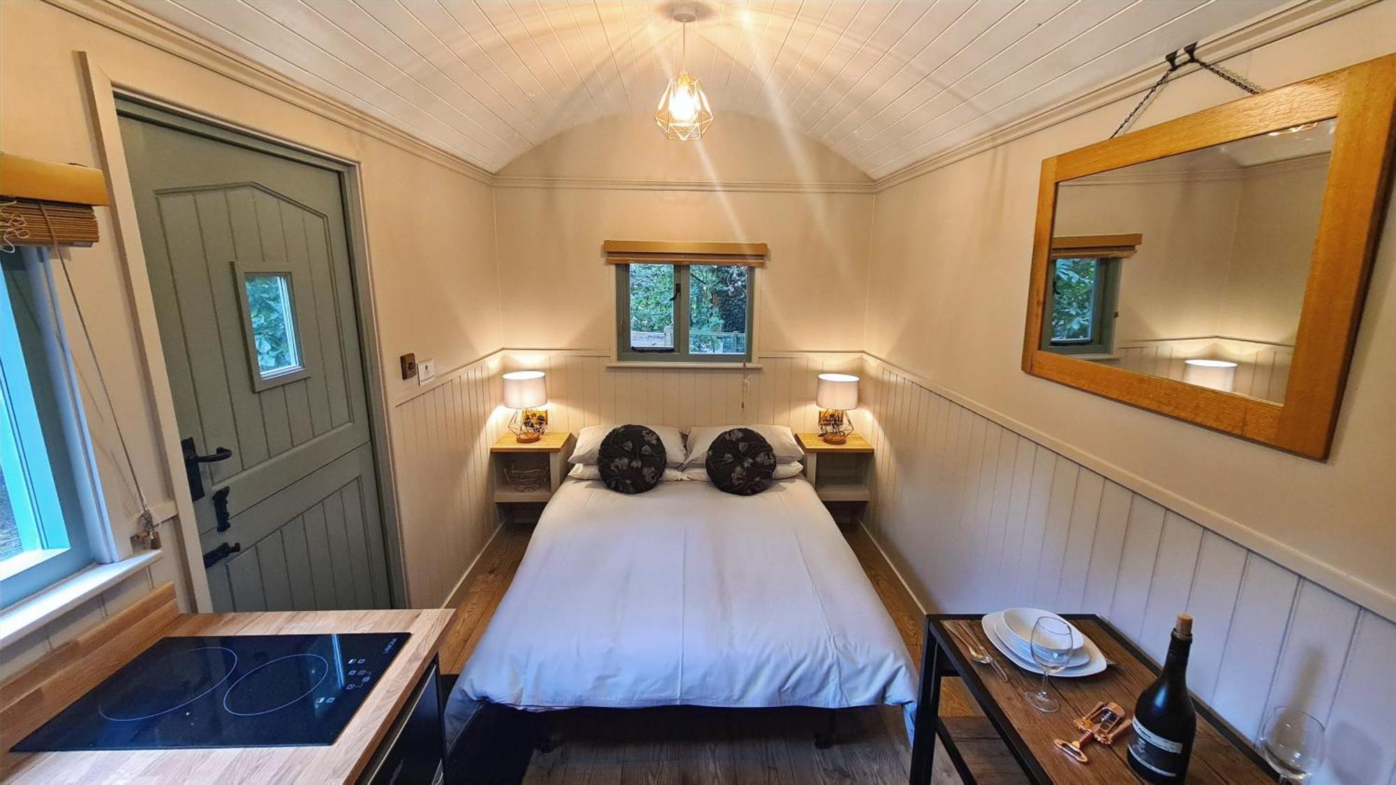 Horsley Hale Farm Glamping Ξενοδοχείο Ely Δωμάτιο φωτογραφία
