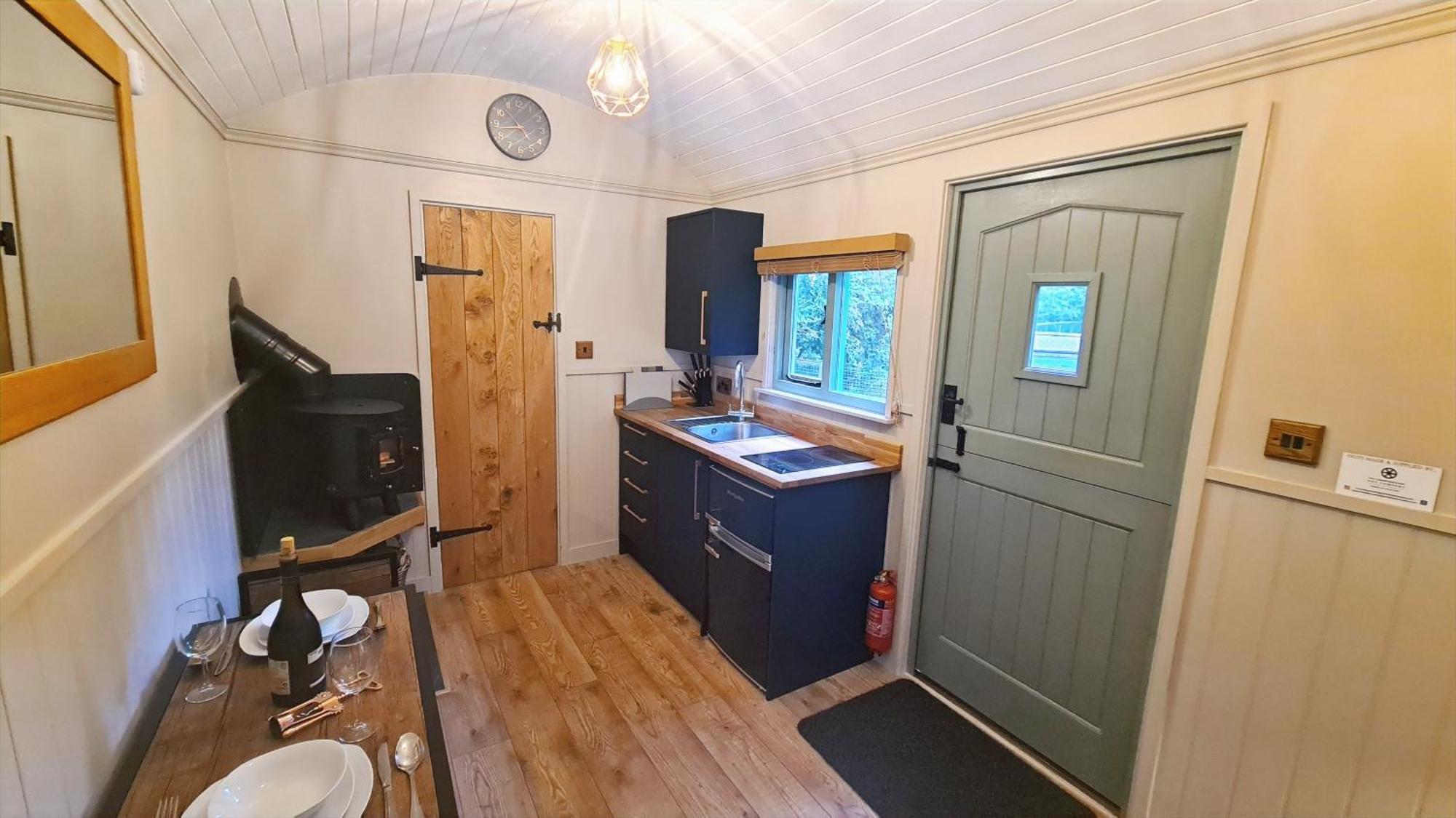 Horsley Hale Farm Glamping Ξενοδοχείο Ely Δωμάτιο φωτογραφία