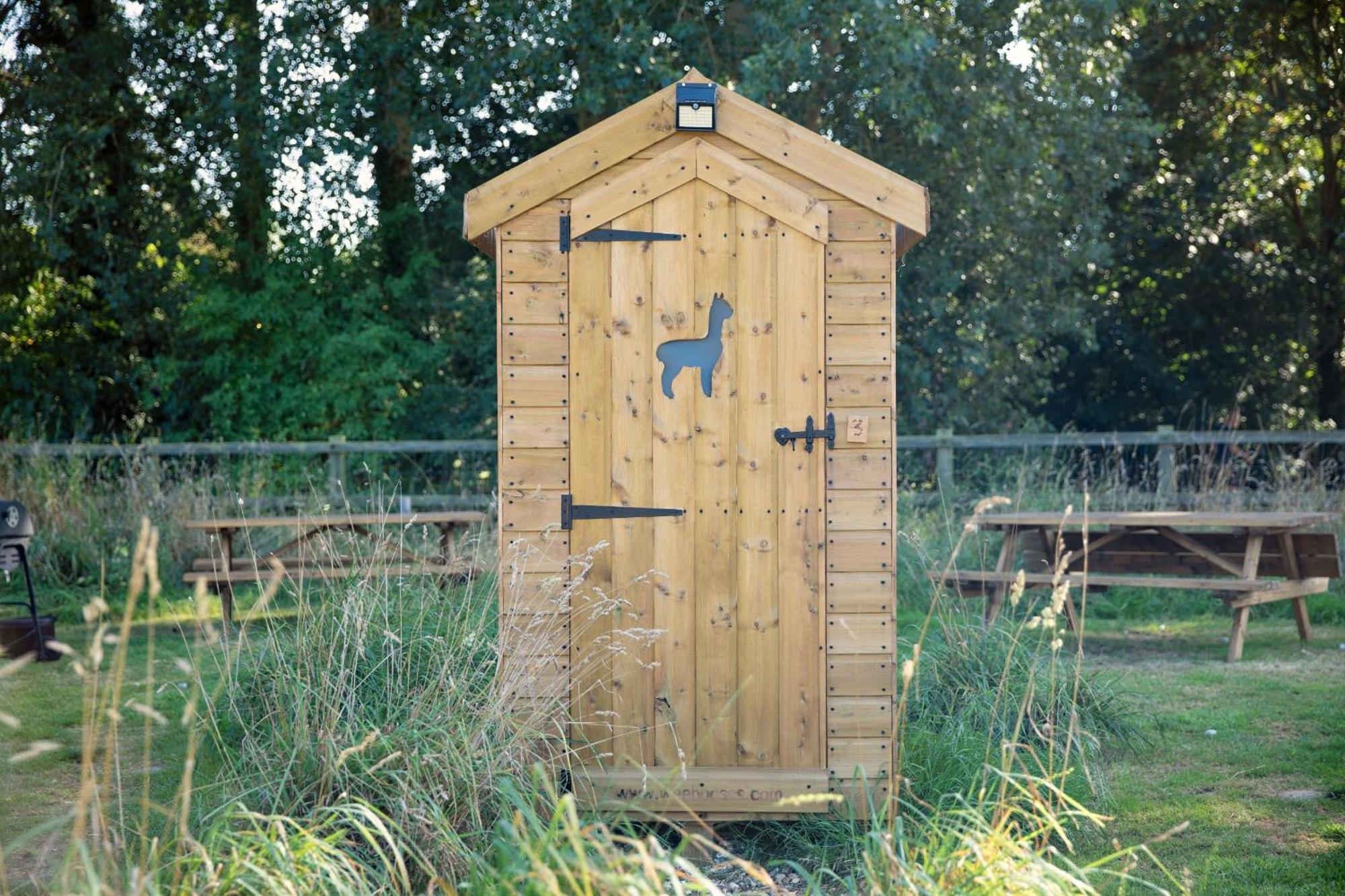 Horsley Hale Farm Glamping Ξενοδοχείο Ely Δωμάτιο φωτογραφία
