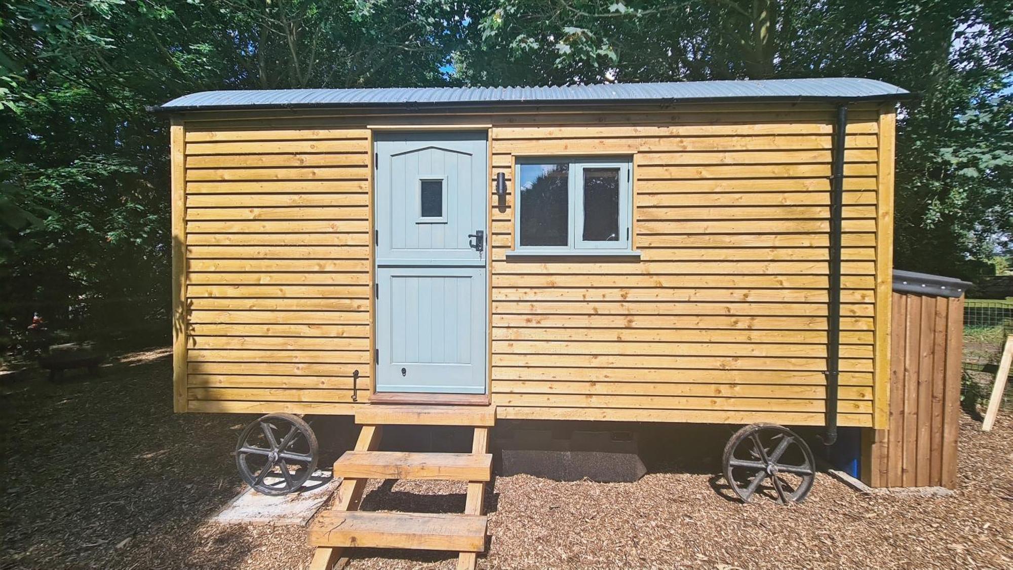 Horsley Hale Farm Glamping Ξενοδοχείο Ely Δωμάτιο φωτογραφία