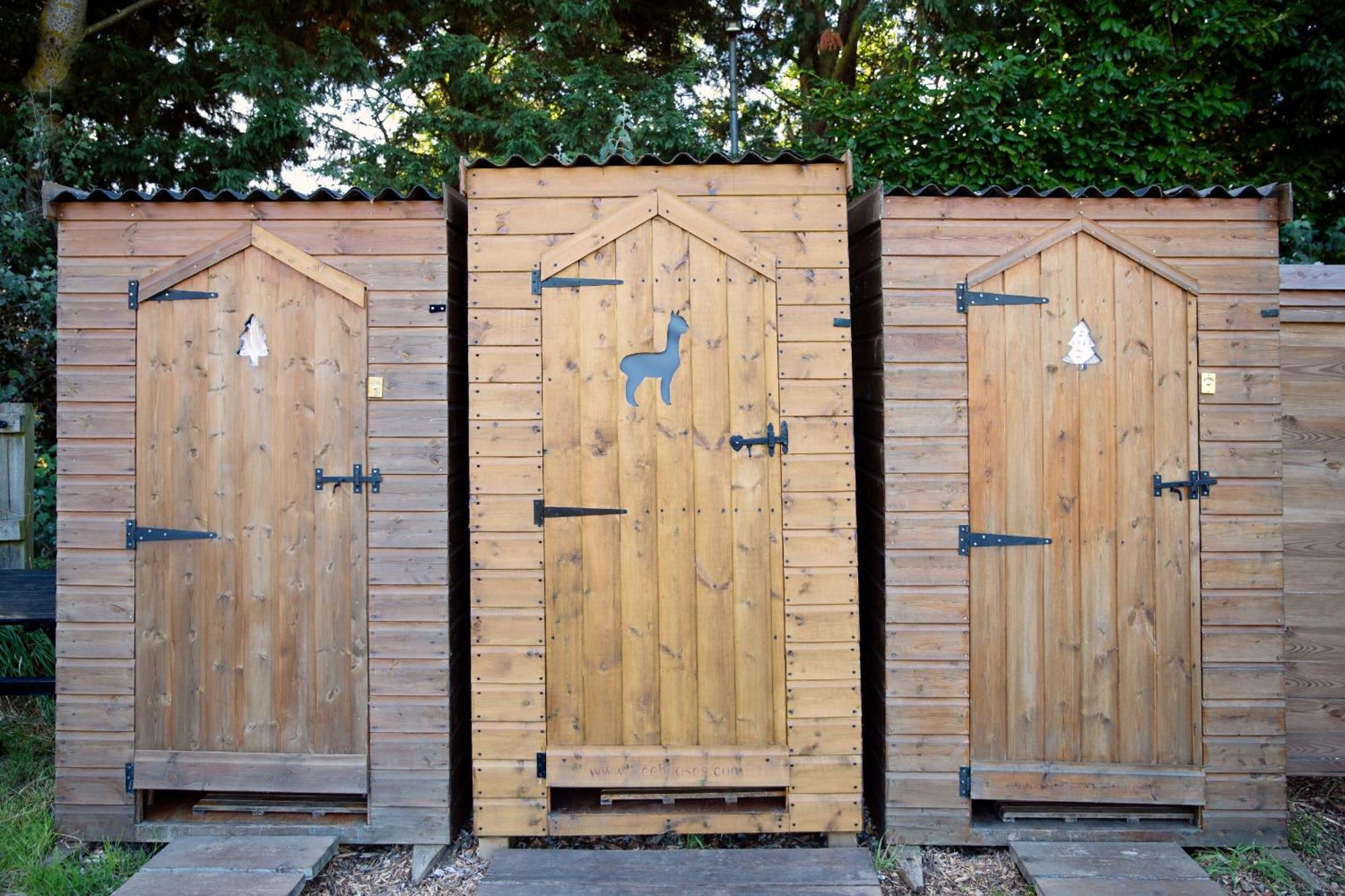 Horsley Hale Farm Glamping Ξενοδοχείο Ely Δωμάτιο φωτογραφία