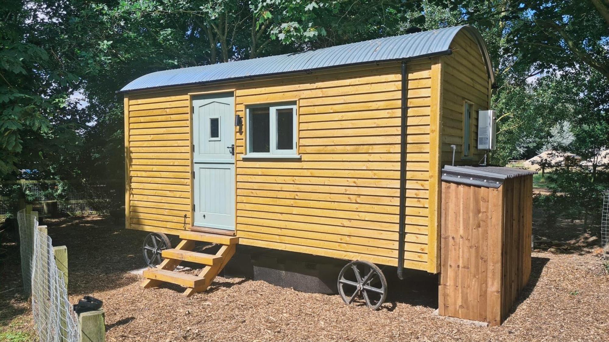 Horsley Hale Farm Glamping Ξενοδοχείο Ely Δωμάτιο φωτογραφία
